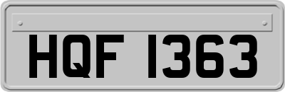 HQF1363