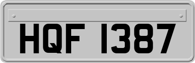 HQF1387