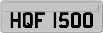 HQF1500