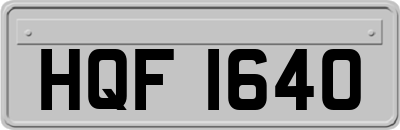 HQF1640