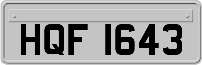 HQF1643