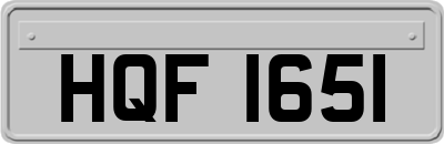 HQF1651