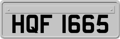 HQF1665