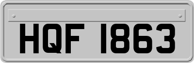 HQF1863