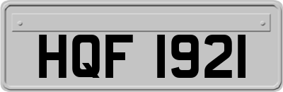 HQF1921