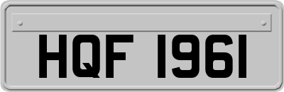 HQF1961