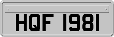 HQF1981