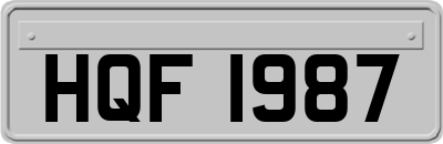 HQF1987