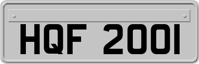 HQF2001