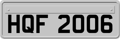 HQF2006