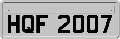 HQF2007