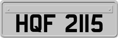 HQF2115