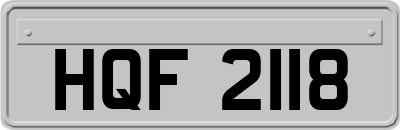 HQF2118