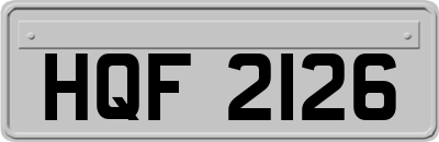 HQF2126