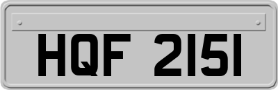 HQF2151