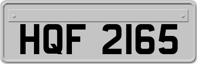 HQF2165