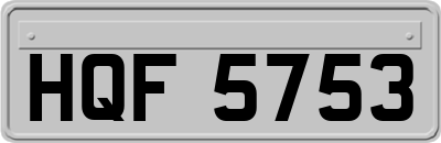 HQF5753