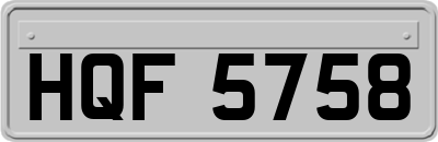 HQF5758