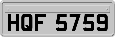 HQF5759