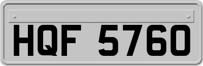 HQF5760