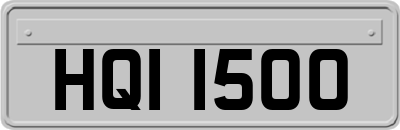 HQI1500