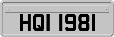 HQI1981
