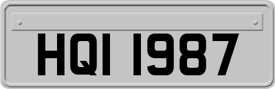 HQI1987