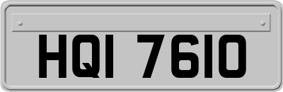 HQI7610