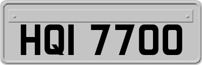HQI7700