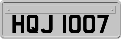 HQJ1007
