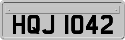 HQJ1042