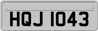 HQJ1043