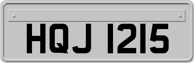 HQJ1215