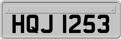 HQJ1253