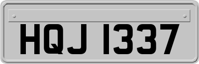 HQJ1337
