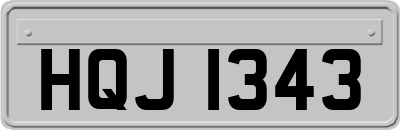 HQJ1343