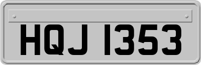 HQJ1353