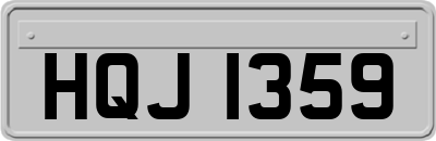 HQJ1359