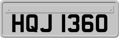 HQJ1360