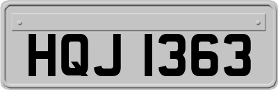 HQJ1363
