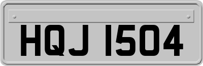 HQJ1504