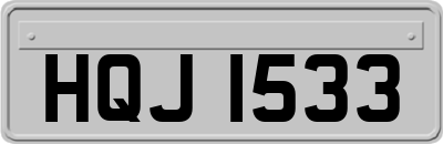 HQJ1533