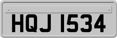 HQJ1534