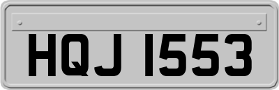 HQJ1553