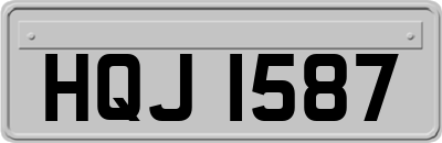HQJ1587