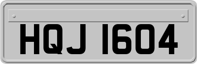 HQJ1604