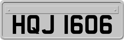 HQJ1606