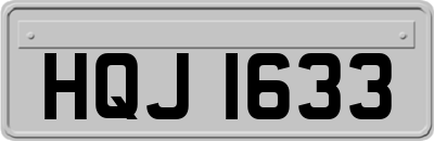HQJ1633