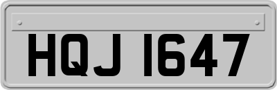 HQJ1647