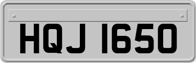 HQJ1650